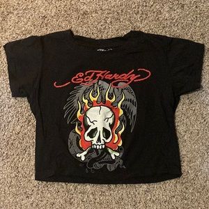 Ed Hardy baby tee
